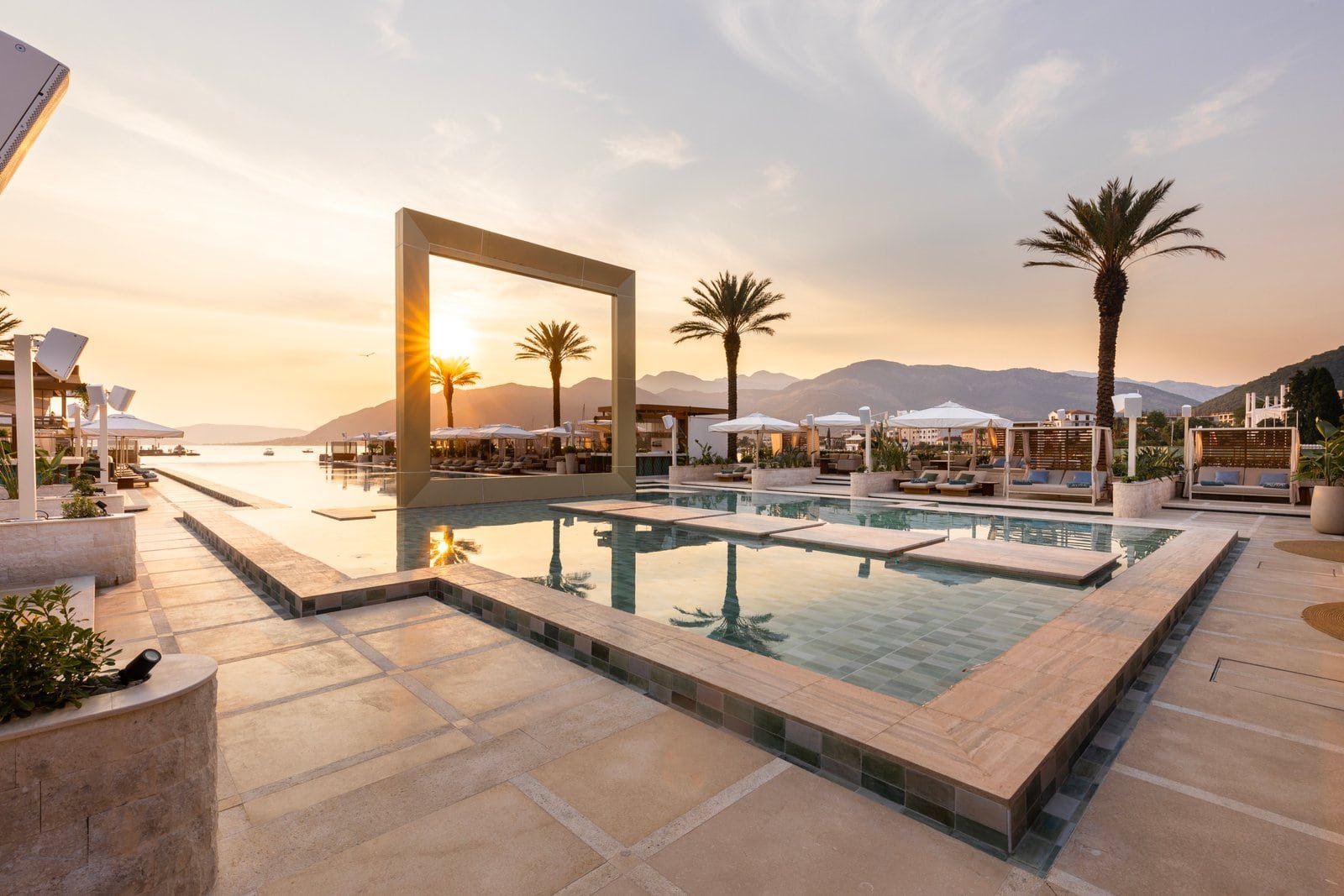 Porto Montenegro exterior