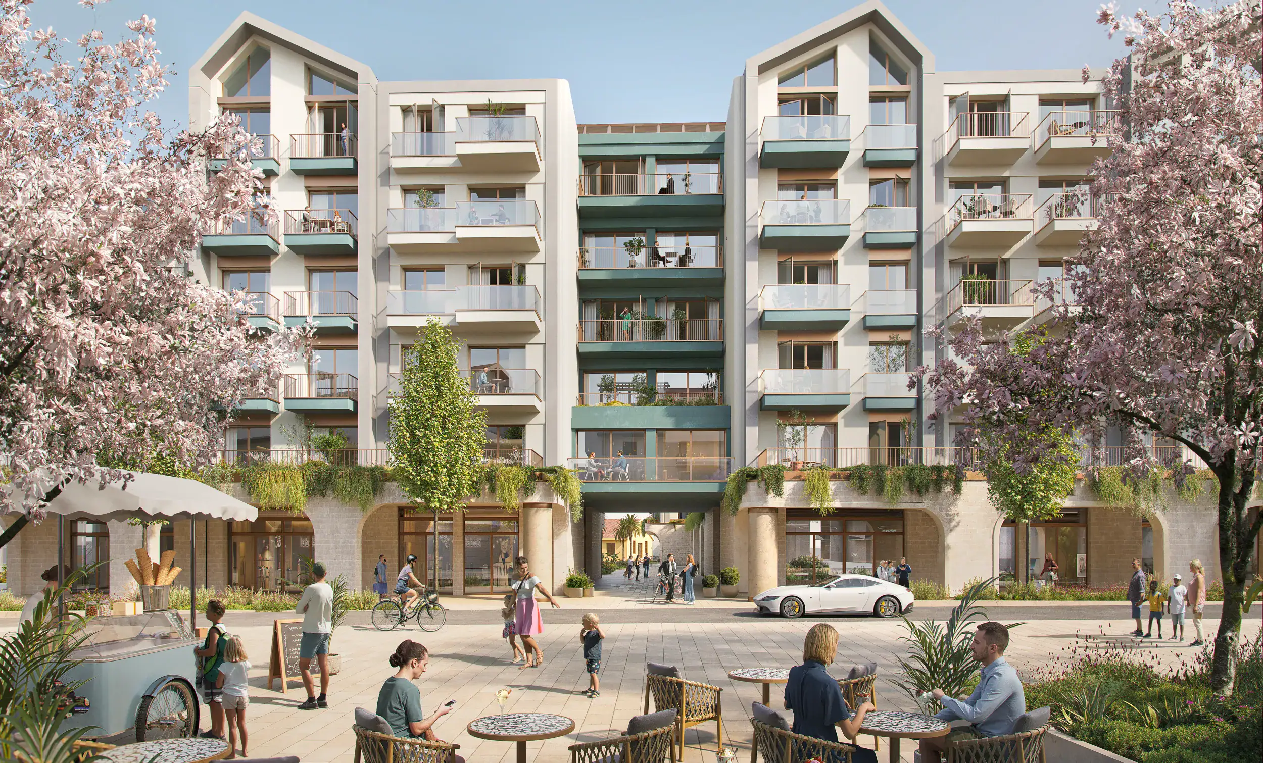 Vero Residences Porto Montenegro