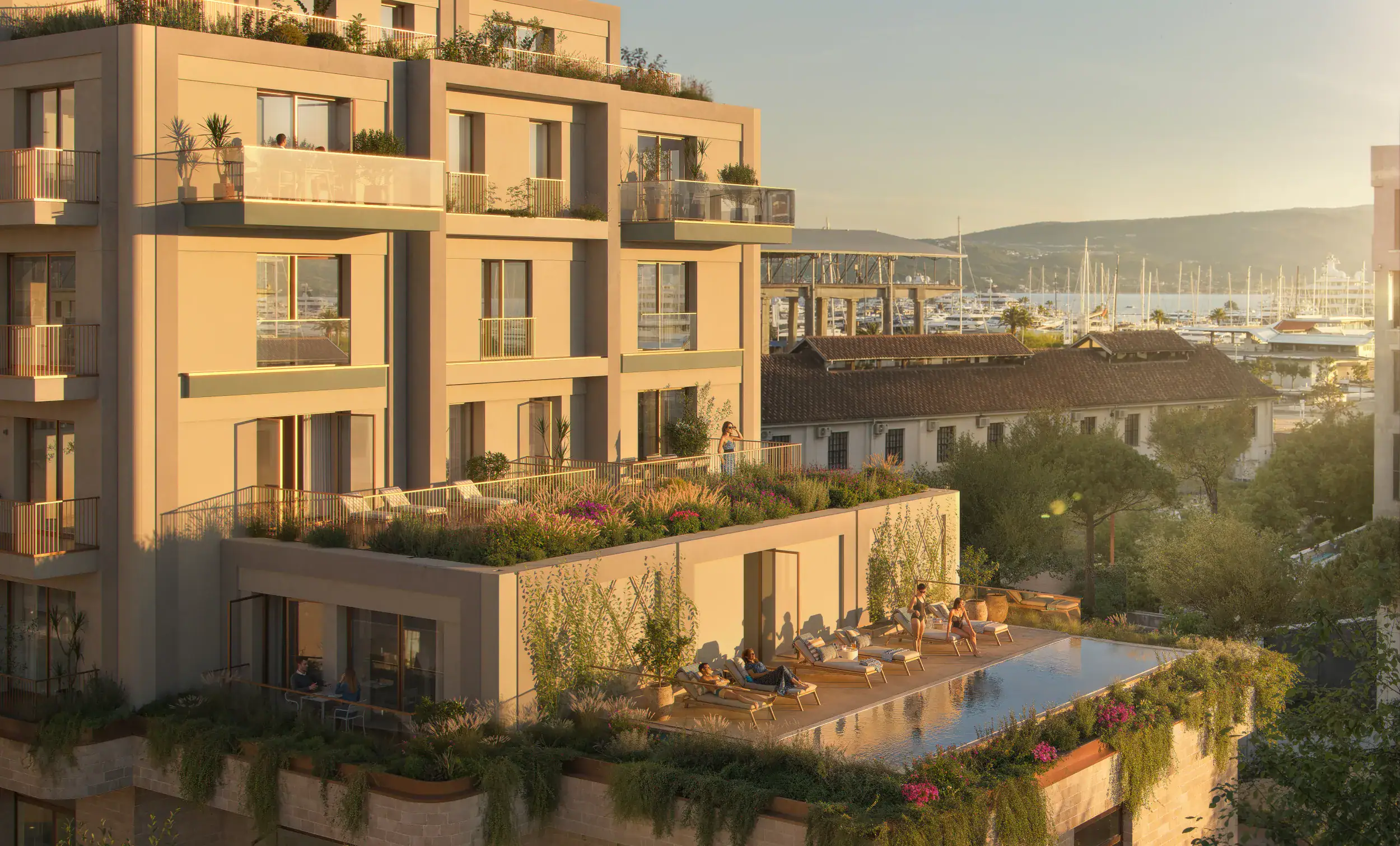 Versa Residences Porto Montenegro