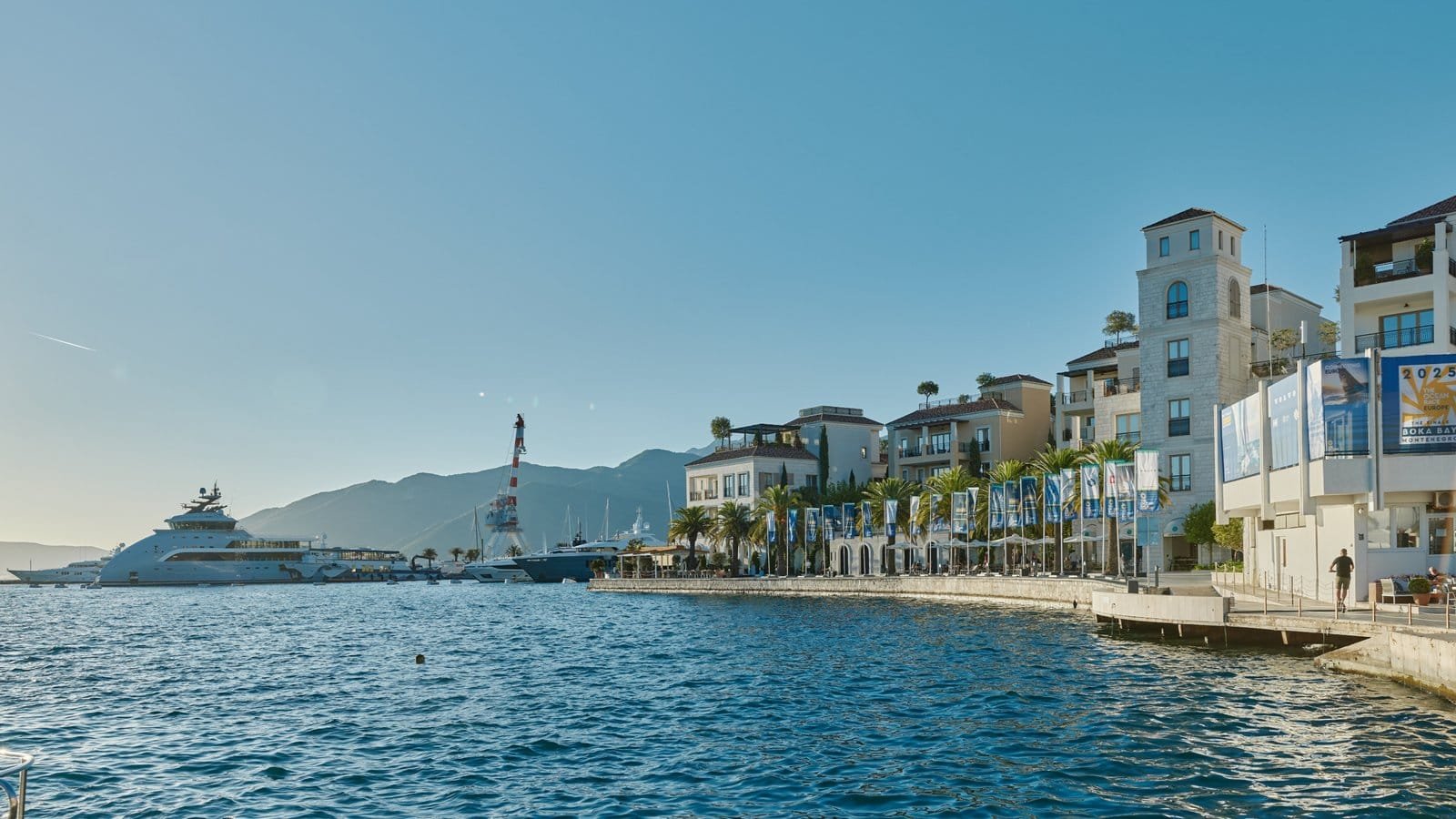 Waterfront Residences Porto Montenegro