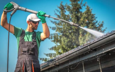 How Much Does Professional Pressure Washing Cost?