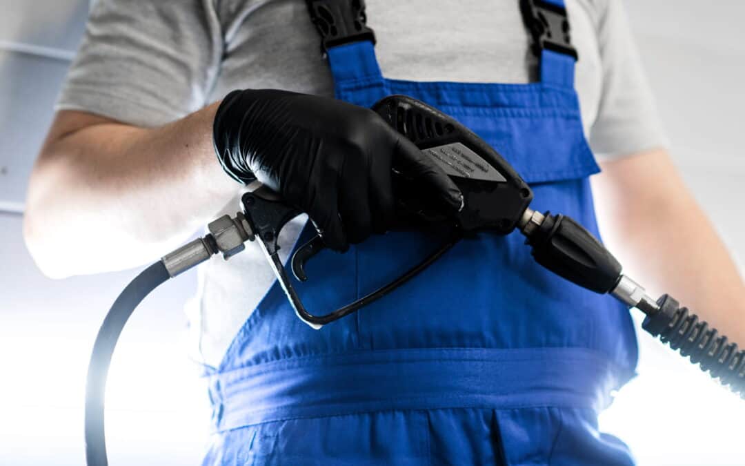 Professional Pressure Washing