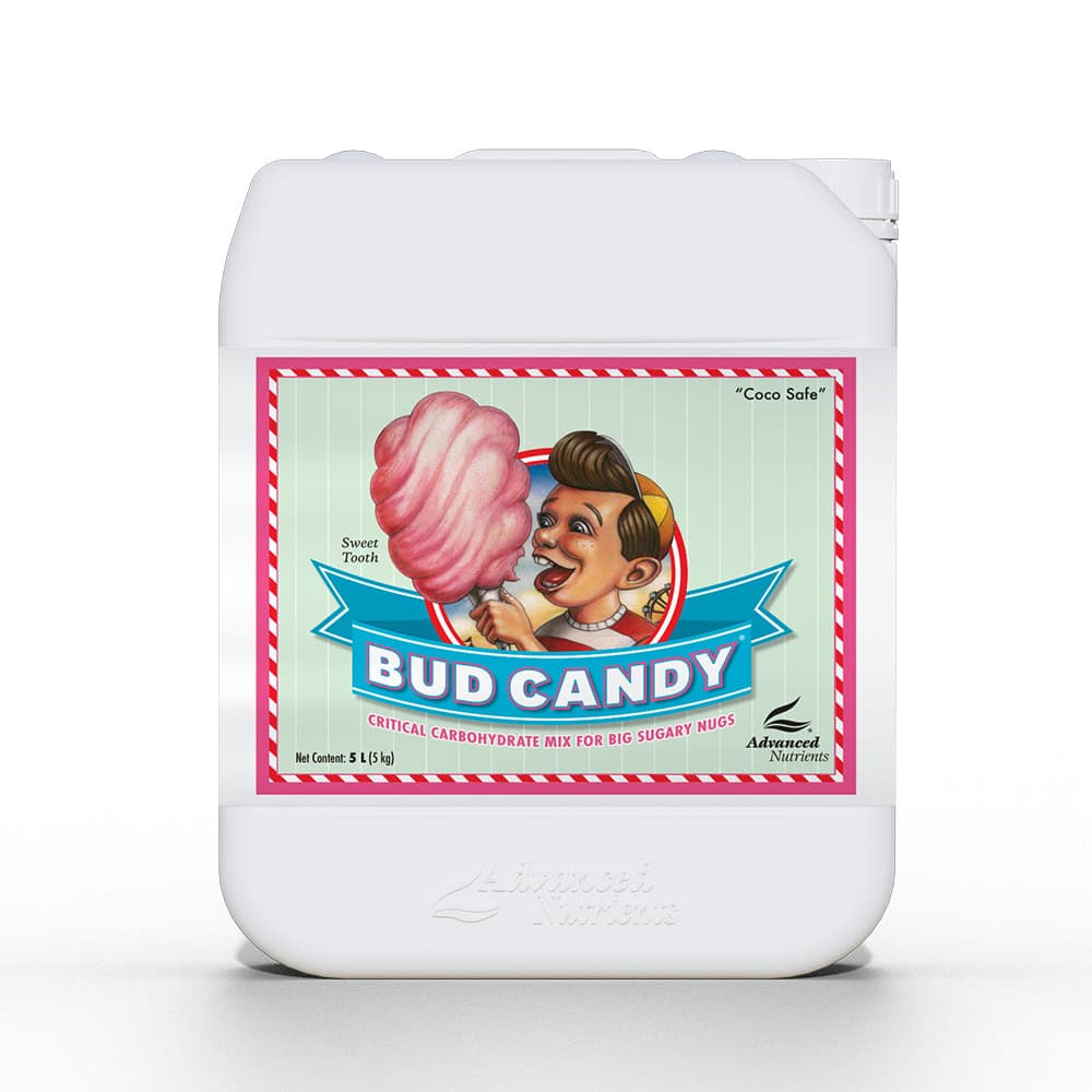 Sweet cotton candy illustration for Bayton Horticulture Centre.