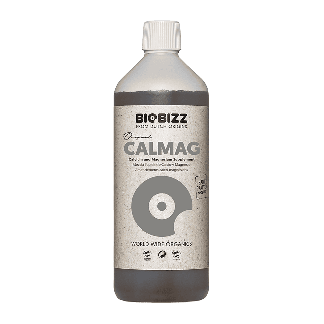 Calmag calcium magnesium supplement for plants at Bayton Horticulture Centre.