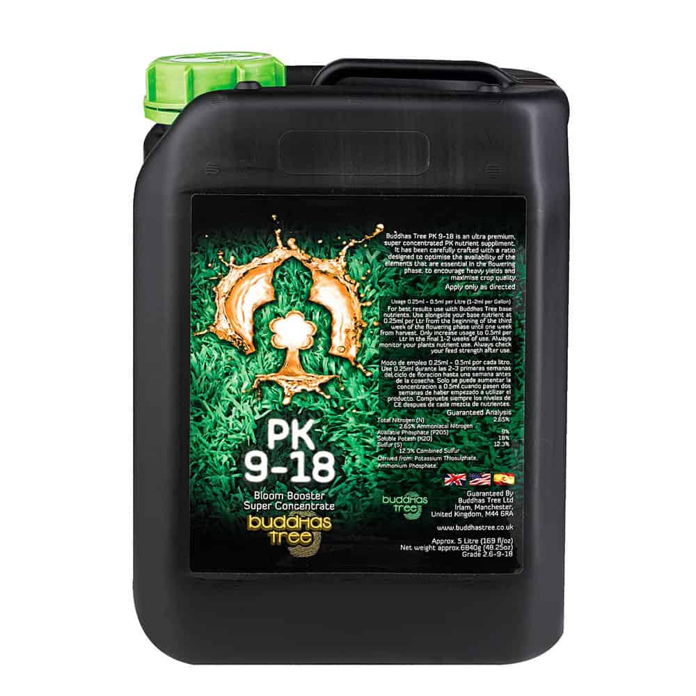 High-quality fertiliser container, suitable for gardening in the Bayton Horticulture Centre environment.