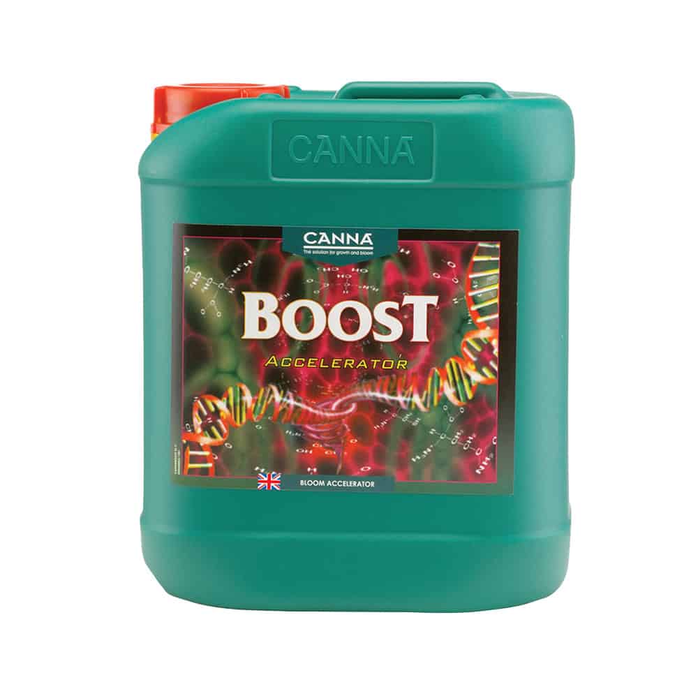 Boost plant growth with Canna Boost Accelerator for healthy gardening at Bayton Horticulture Centre.