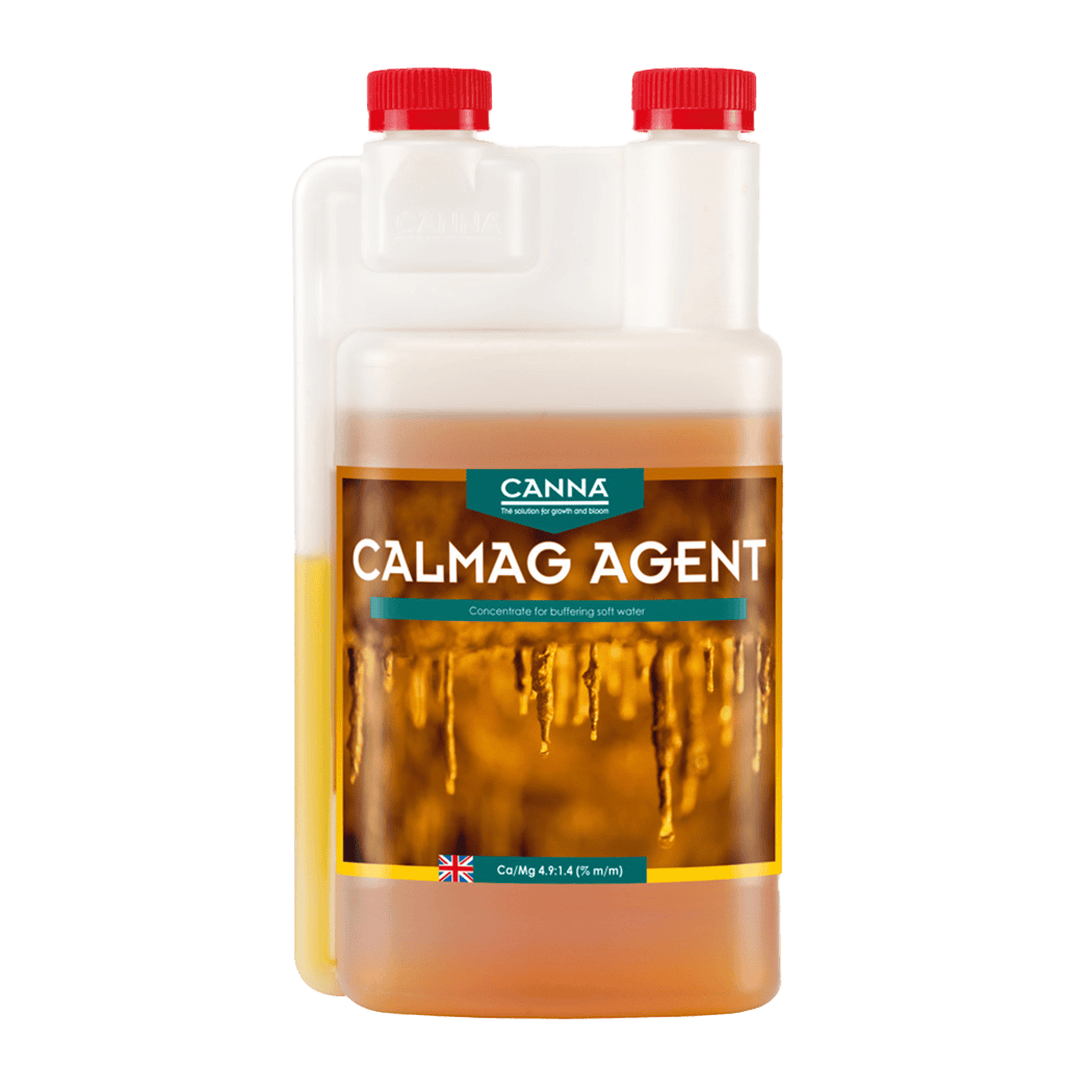 Calmag Agent plant supplement for healthy growth and blooming at Bayton Horticulture Centre.