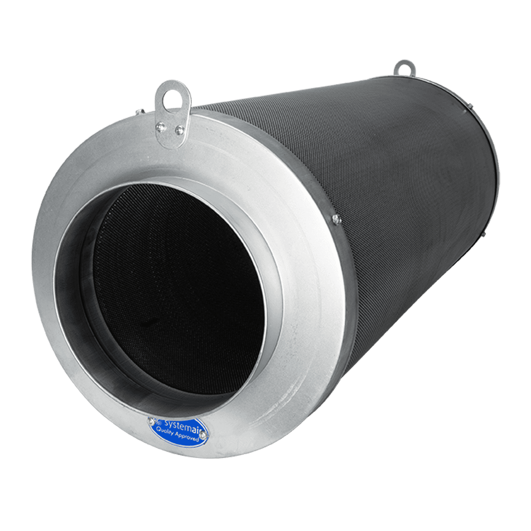 Fan blower for horticulture greenhouses and grow rooms.