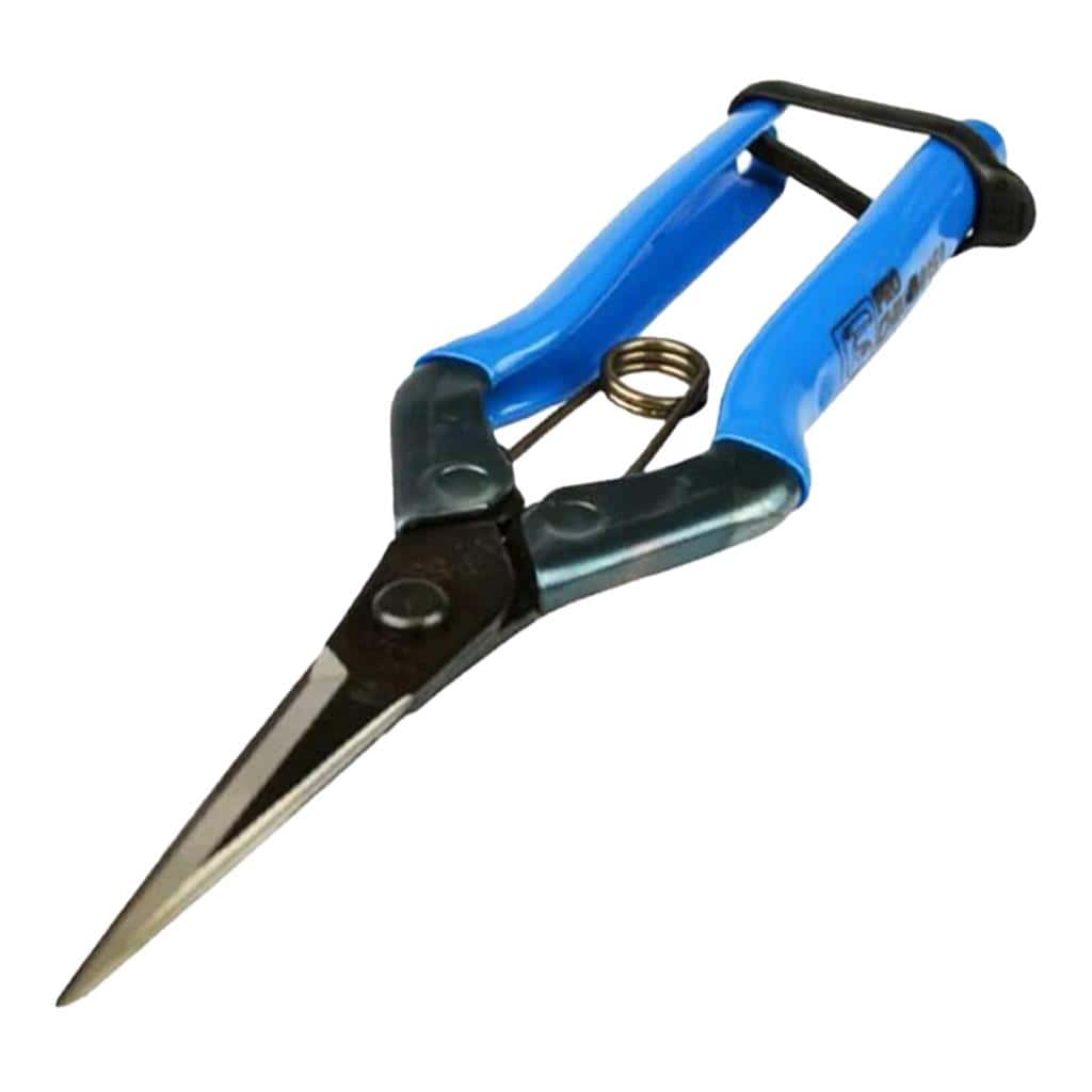 Garden secateurs for gardening and horticulture projects at Bayton Horticulture Centre.