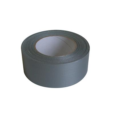 Self-adhesive gardening tape roll for plant protection and support.