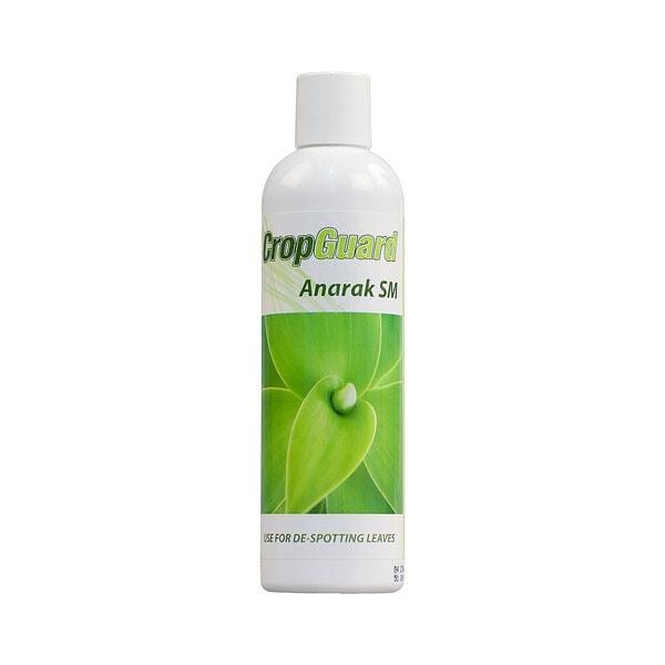 CropGuard Anarak SM plant growth regulator for de-spotting leaves - Bayton Horticulture Centre.