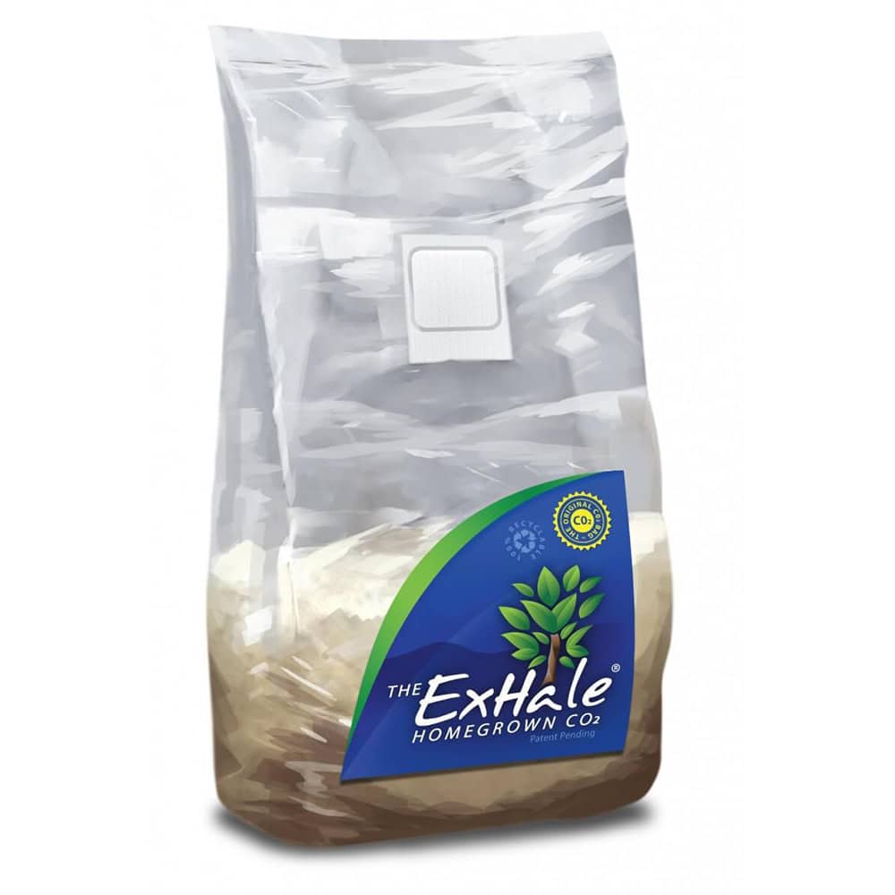 High-quality CO2 for gardening and horticulture from The Exhale Homegrown CO2.