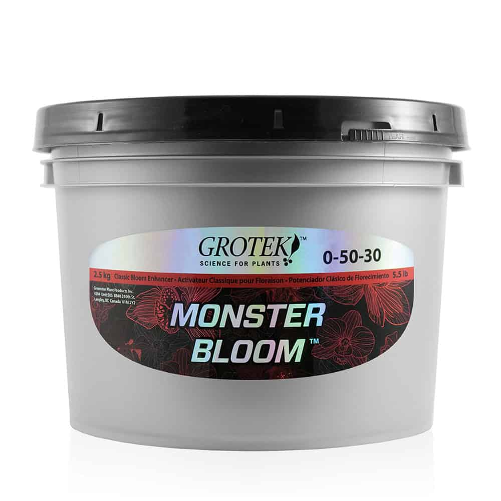 Premium fertiliser for vibrant flower growth at Bayton Horticulture Centre.