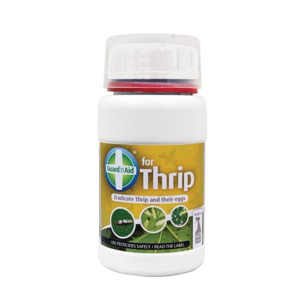 Guard'n'Aid Thrip insecticide for effective pest control in horticulture.