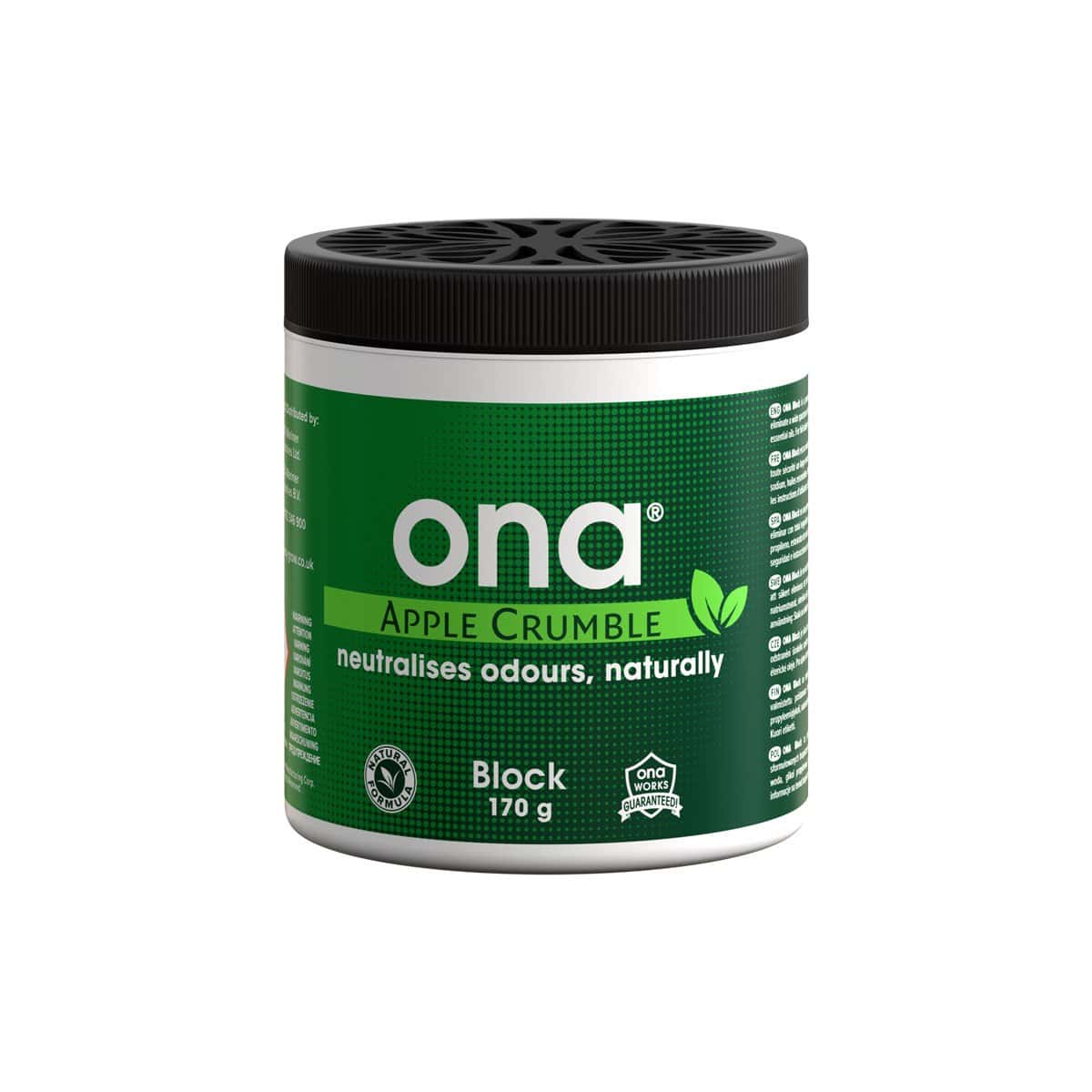 Aromatherapy herbal odour neutraliser for garden and indoor use, natural formula from Bayton Horticulture Centre.