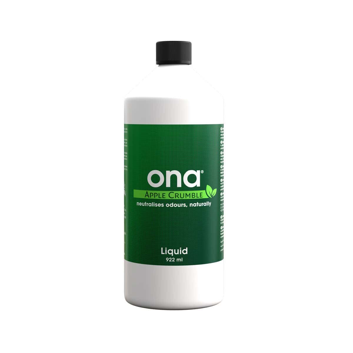 Eco-friendly plant odour neutraliser for garden and horticulture use.