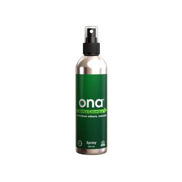 Fresh Apple Crumble Scented Disinfectant Spray from Bayton Horticulture Centre.