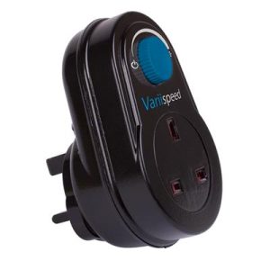 Compact garden water timer for efficient irrigation management.