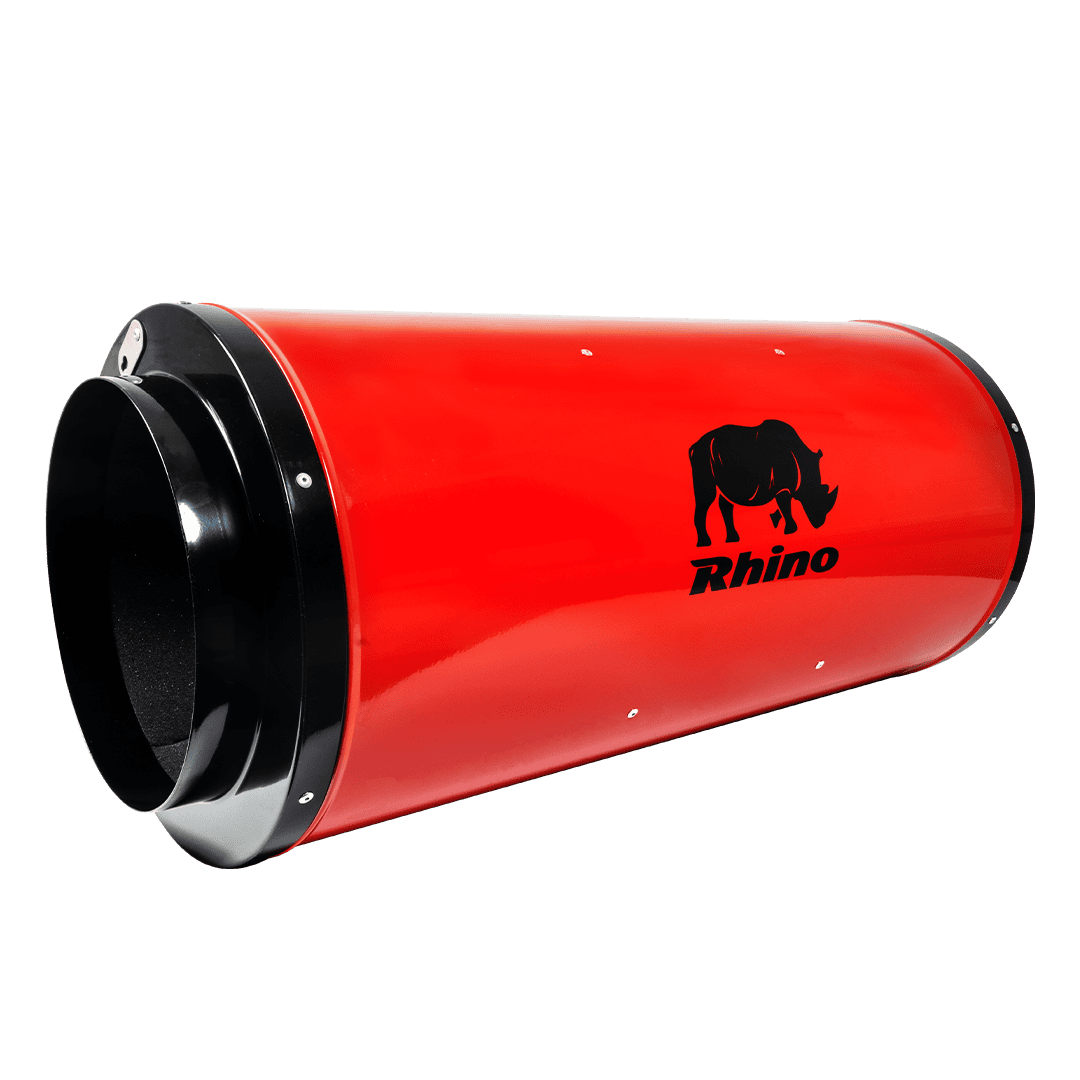 Rhino garden wood chipping machine for efficient landscaping and garden maintenance.