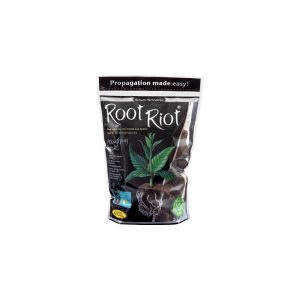 Rich Root Riot plant food for healthy plant propagation and growth at Bayton Horticulture Centre.