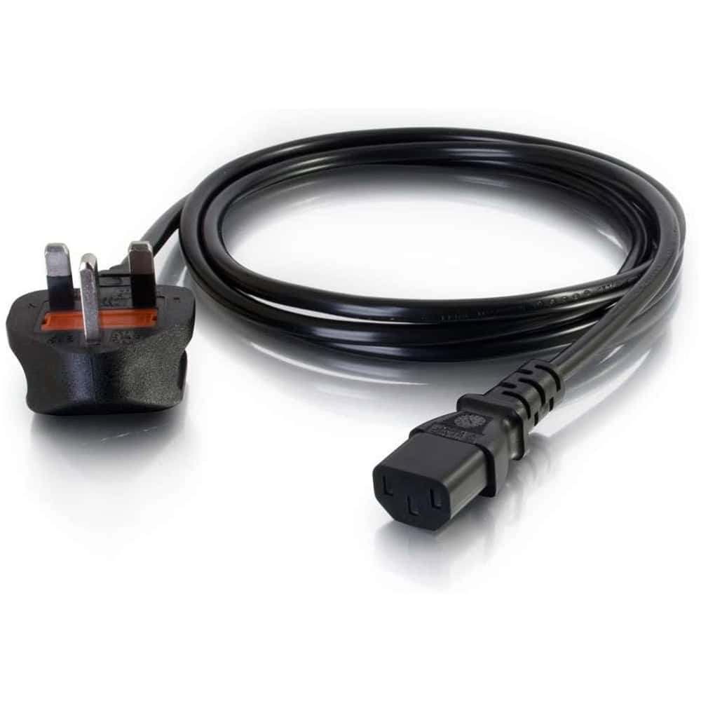 Extension power cable for horticulture equipment.