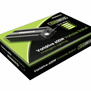 High-quality horticultural lighting equipment at Bayton Horticulture Centre, focusing on LED grow lights.