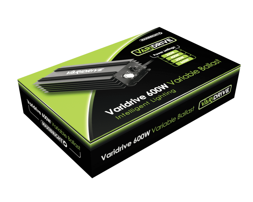 High-quality horticultural lighting equipment at Bayton Horticulture Centre, focusing on LED grow lights.