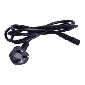 Extension cord for garden equipment and horticulture tools.