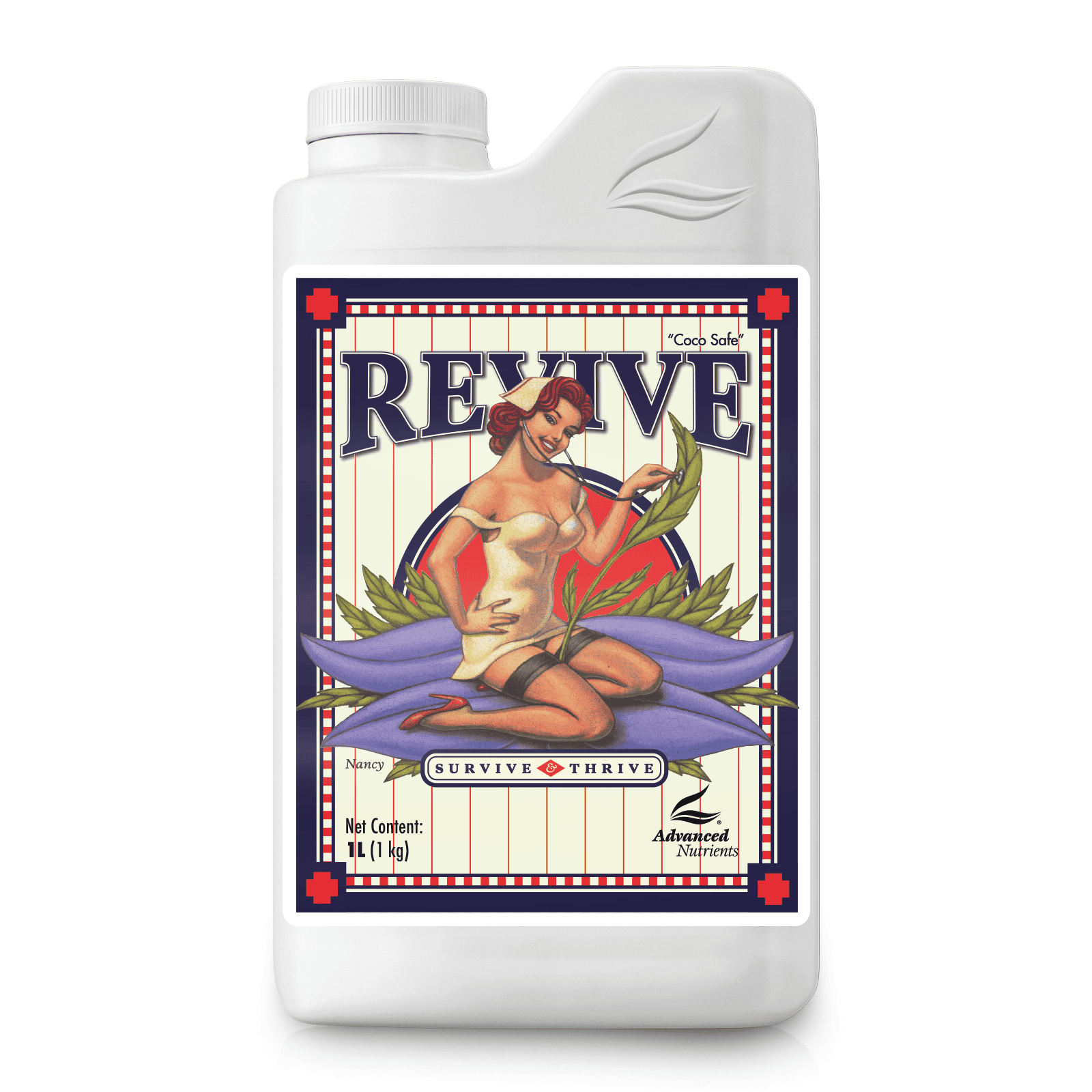 Revive plant fertiliser bottle for healthy growth | Bayton Horticulture Centre.