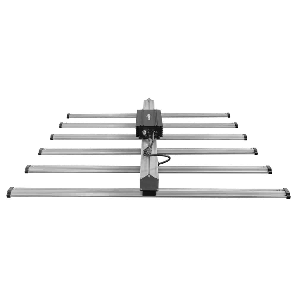 Aluminium linear motion guide rail with motor for automation.