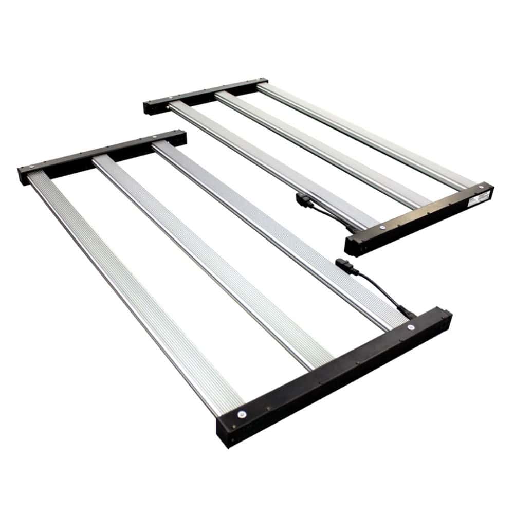 Aluminium adjustable greenhouse roof vent opener, ideal for Bayton Horticulture Centre.