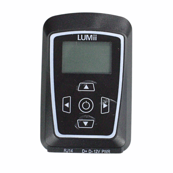 Digital soil moisture meter for gardening and horticulture at Bayton Horticulture Centre.