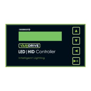 Maxibright Varidrive LED/HID Controller