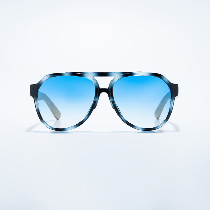 Gafas de sol Madera Skyline