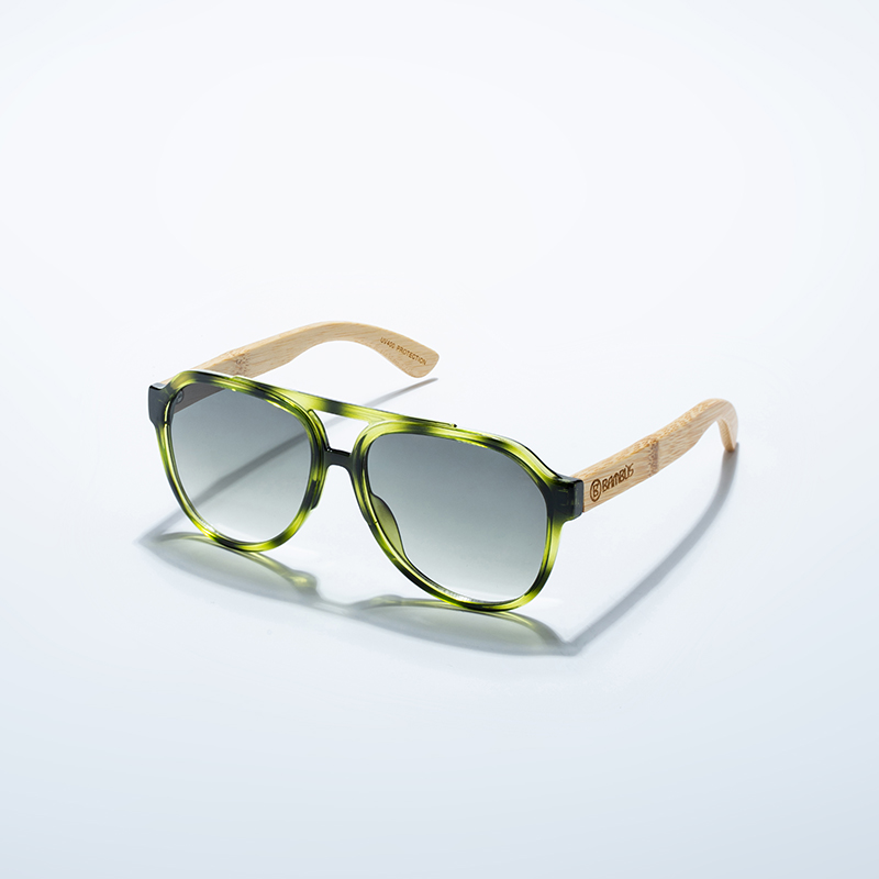 Gafas de sol Madera Jungle