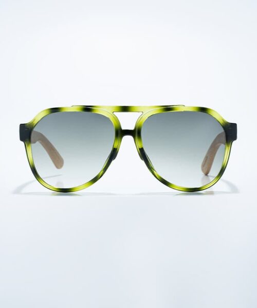 Gafas de sol Madera Jungle