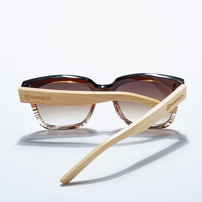 Gafas de sol Madera Solstice