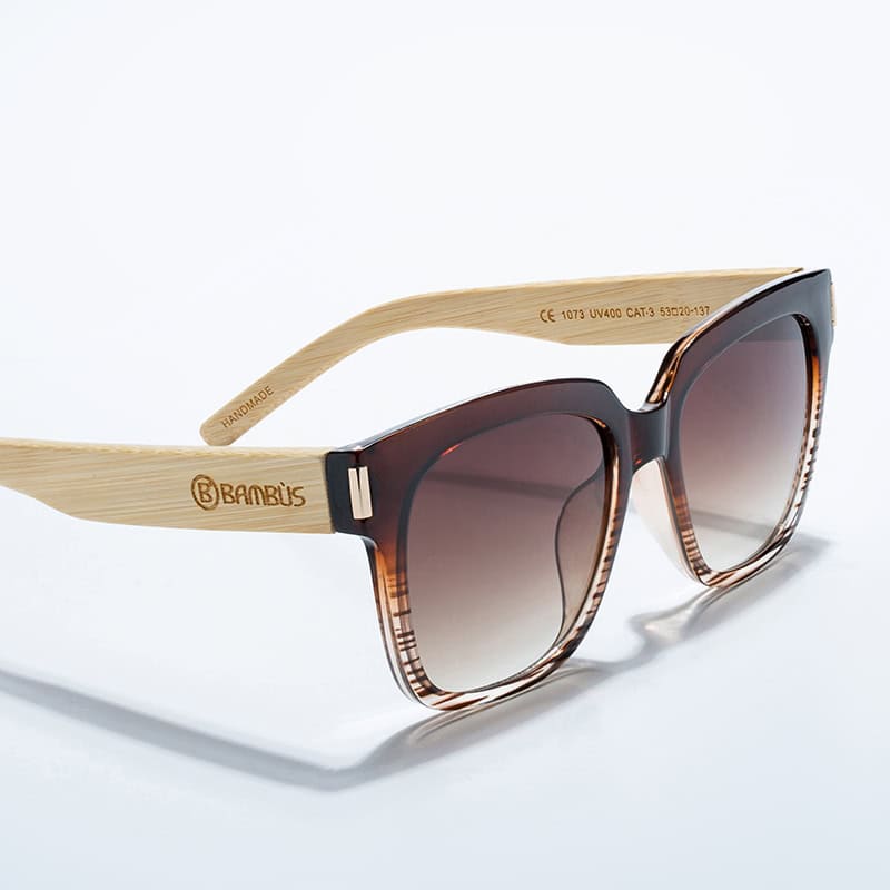 Gafas de sol Madera Solstice