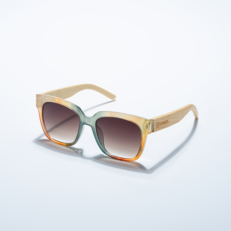 Gafas de sol Madera Sunset