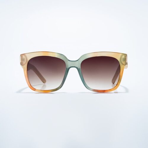 Gafas de sol Madera Sunset