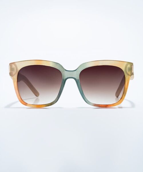 Gafas de sol Madera Sunset
