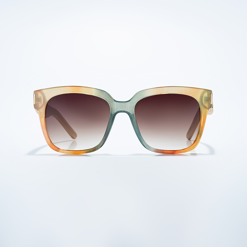 Gafas de sol Madera Sunset