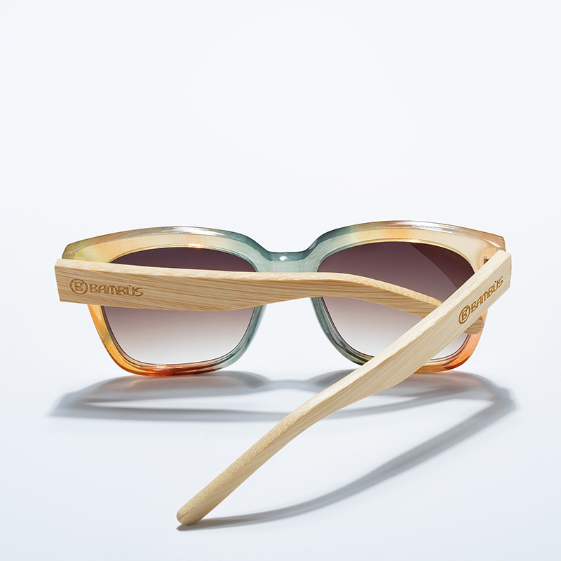 Gafas de sol Madera Sunset