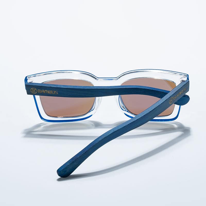 Gafas de sol Madera Borealis
