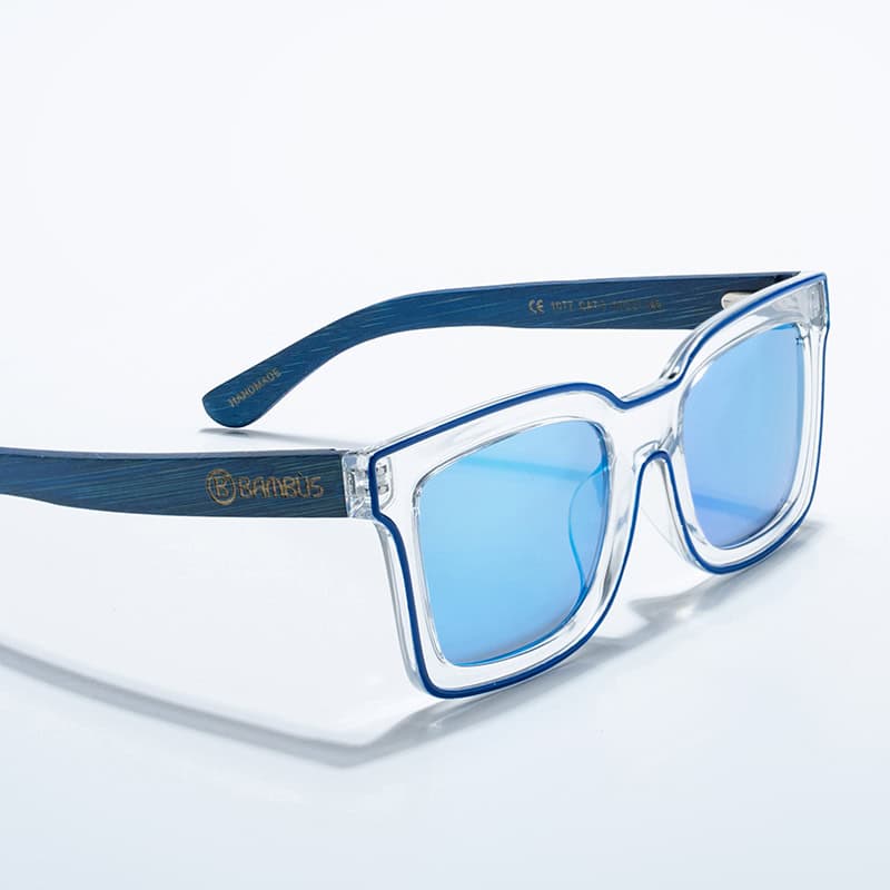 Gafas de sol Madera Borealis