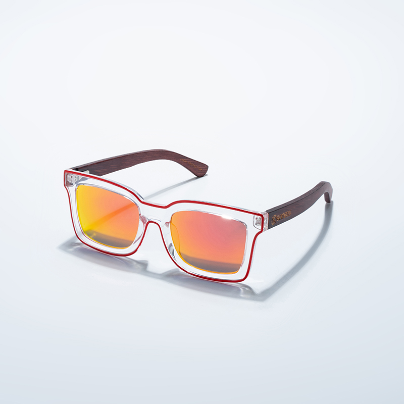 Gafas de sol Madera Inferno