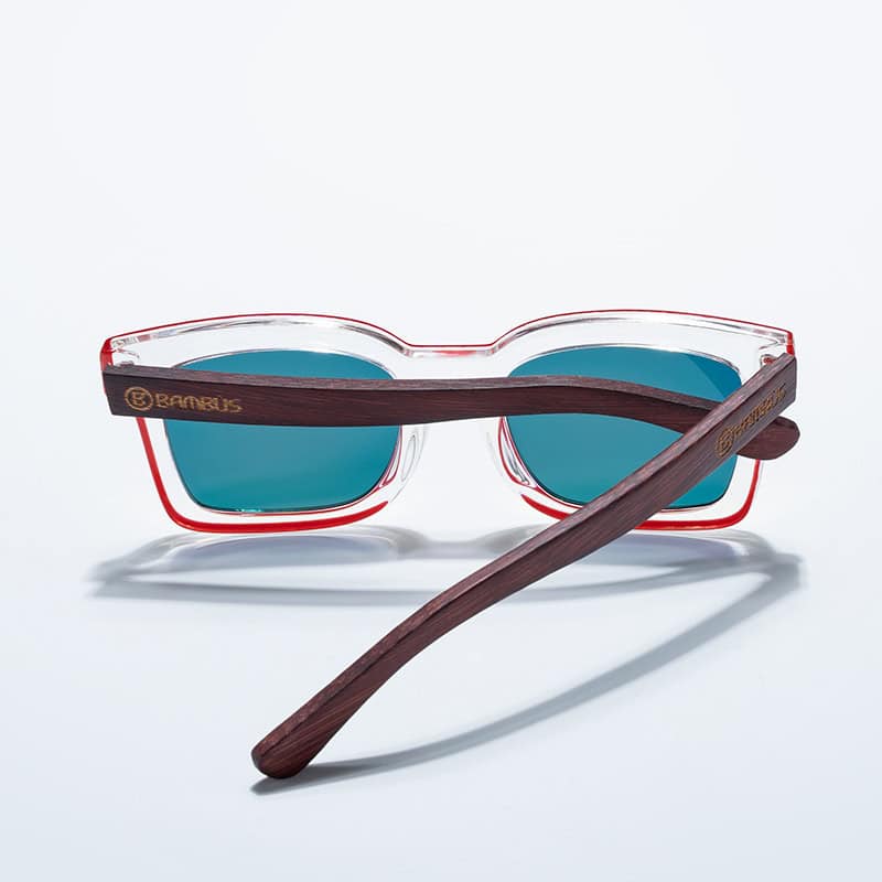 Gafas de sol Madera Inferno