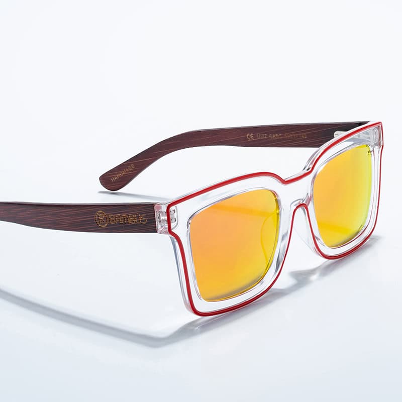Gafas de sol Madera Inferno