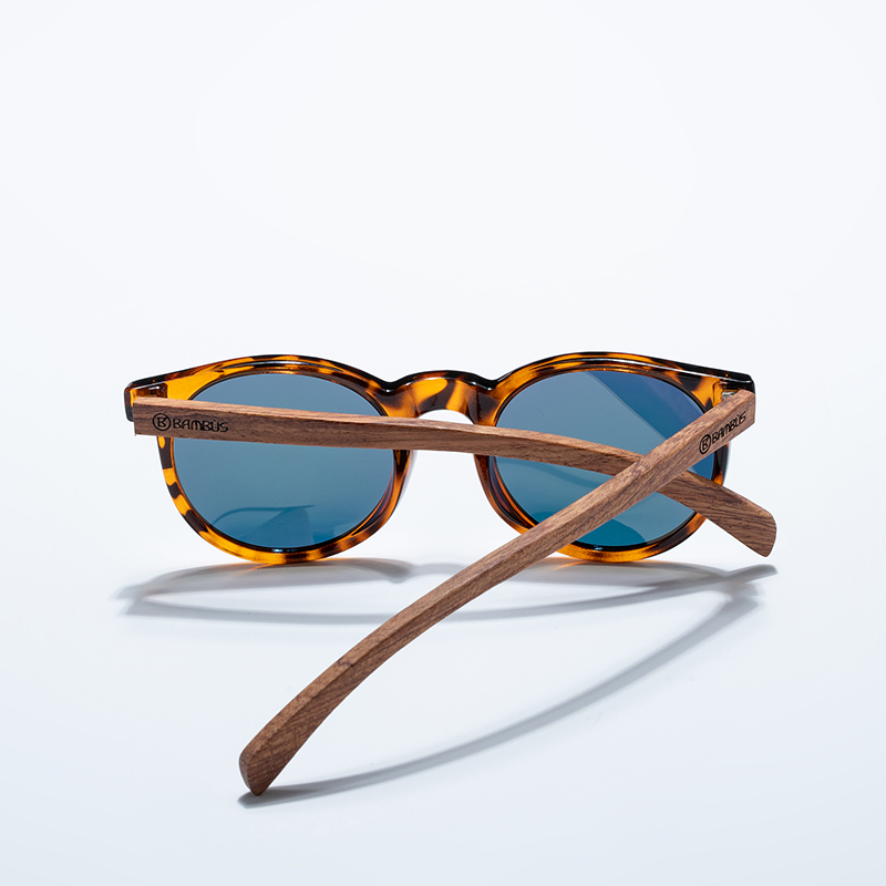 Gafas de sol Madera Serengeti