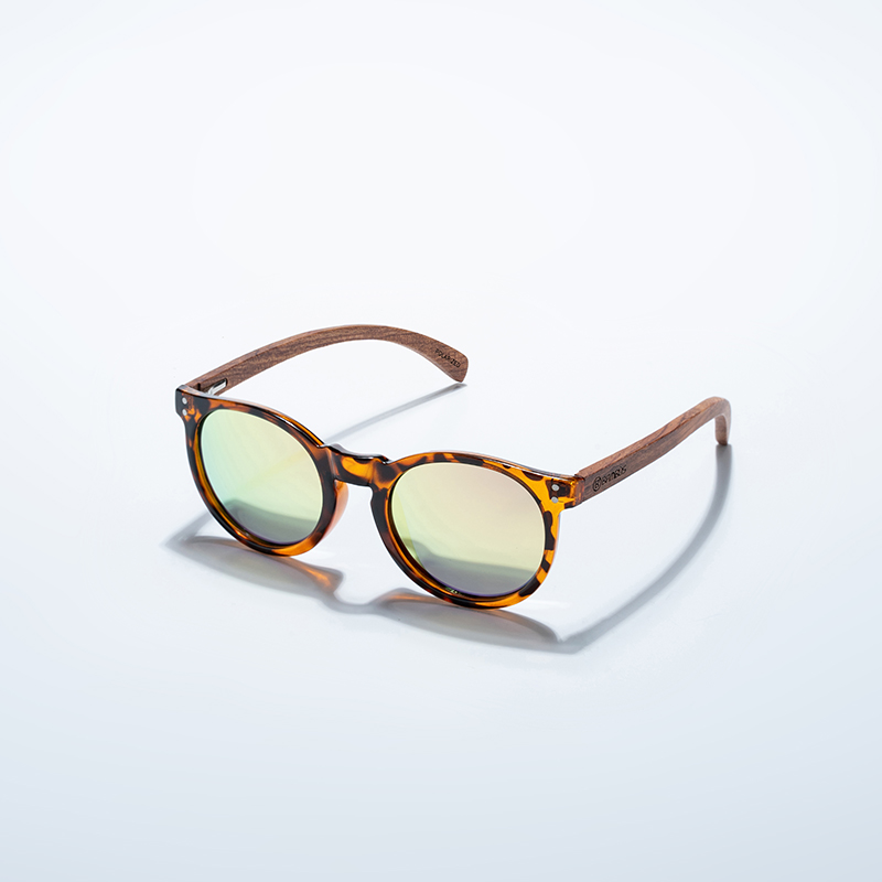 Gafas de sol Madera Serengeti
